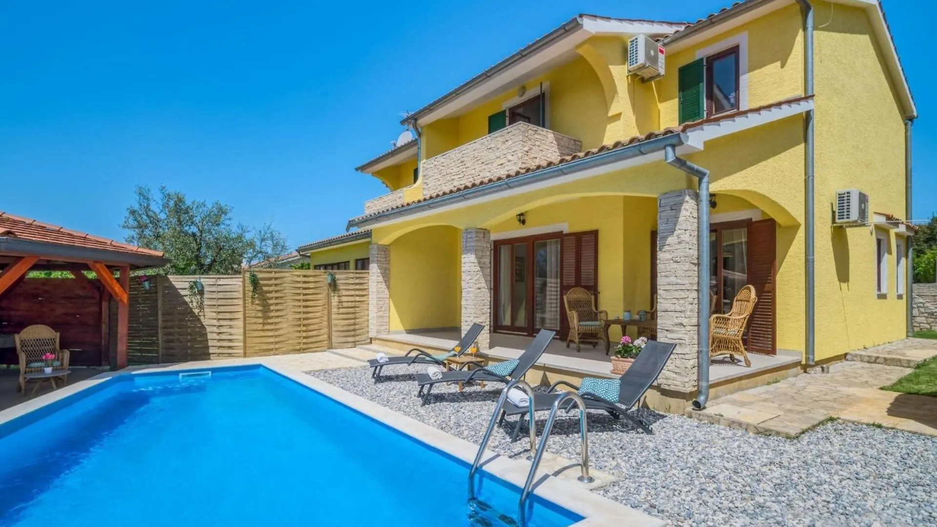 Villa Chiara Rogovici Croatia