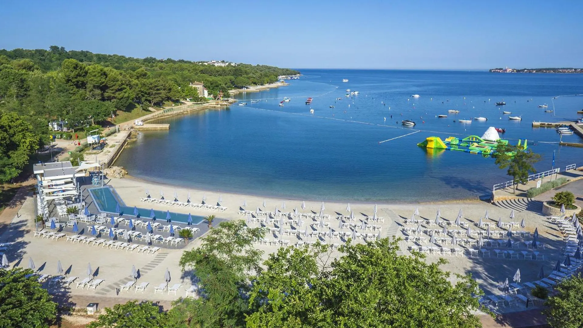 Villa Chiara Rogovici Croatia