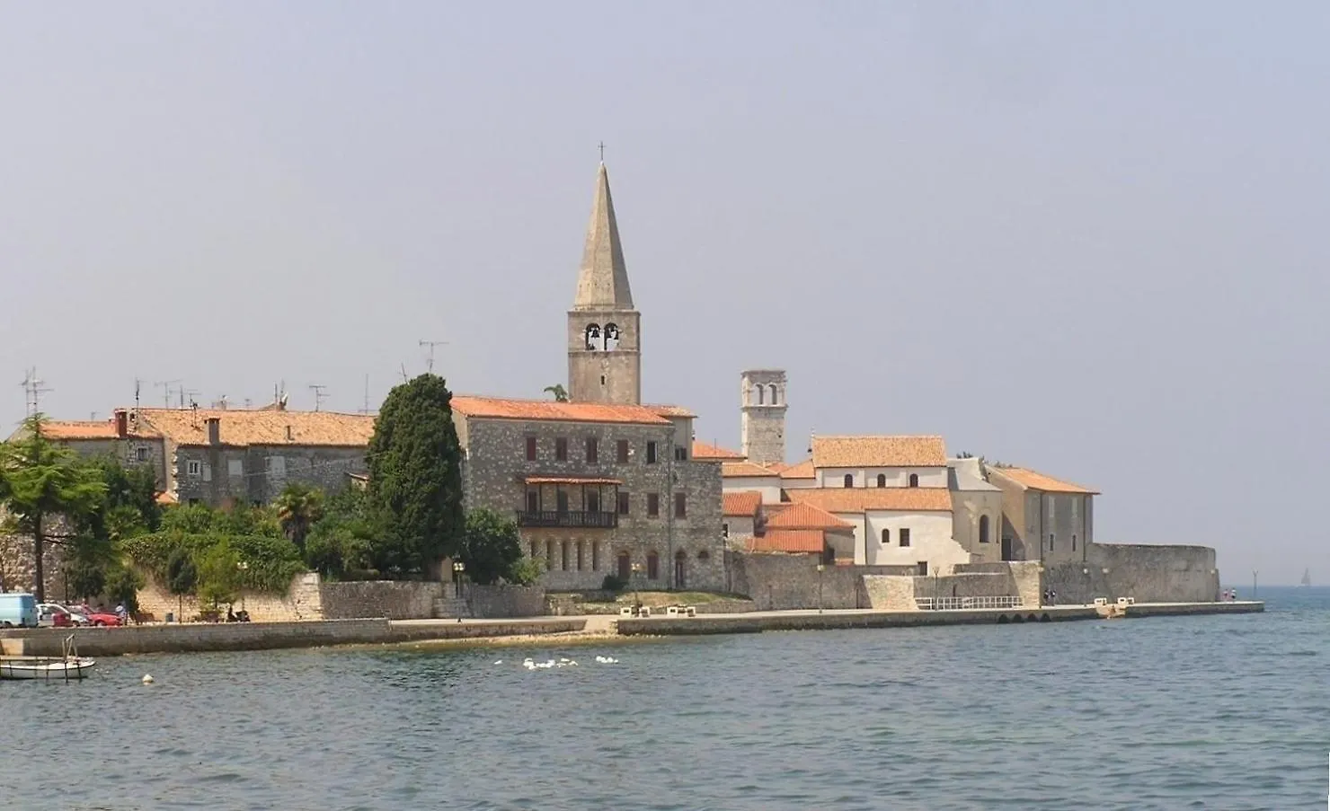 Villa Chiara Rogovici Holiday home