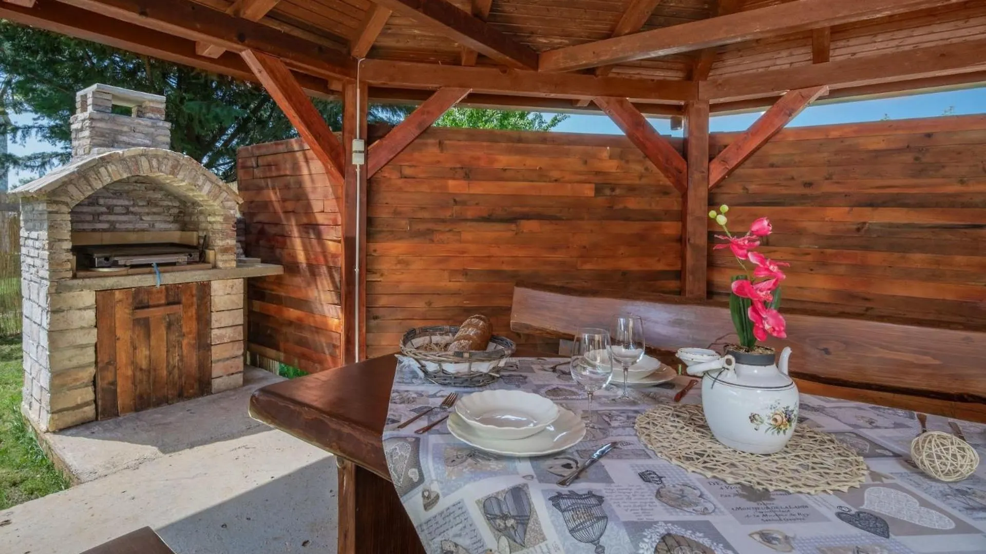 Holiday home Villa Chiara Rogovici Croatia